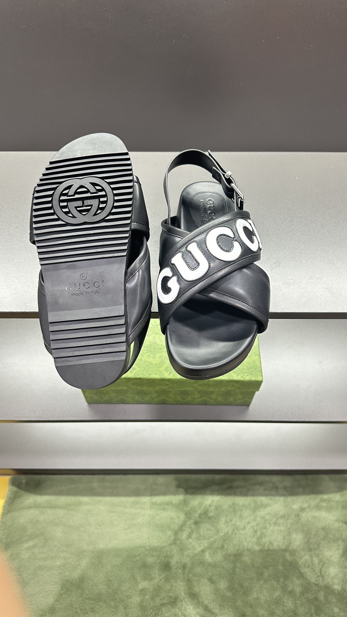 Gucci Slippers